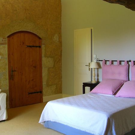 Domaine De Sonnard Hotel Castéra-Verduzan Стая снимка