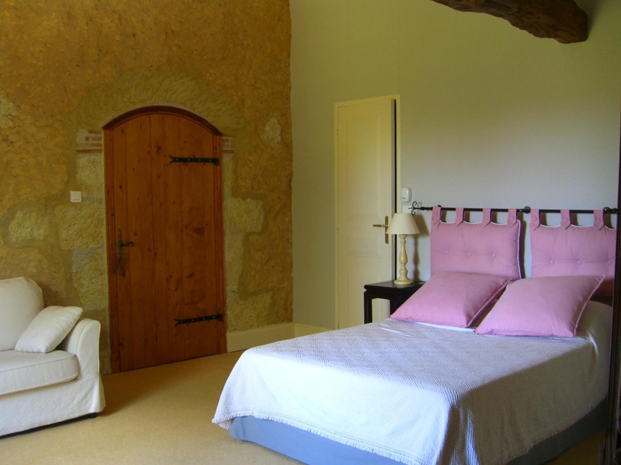 Domaine De Sonnard Hotel Castéra-Verduzan Стая снимка