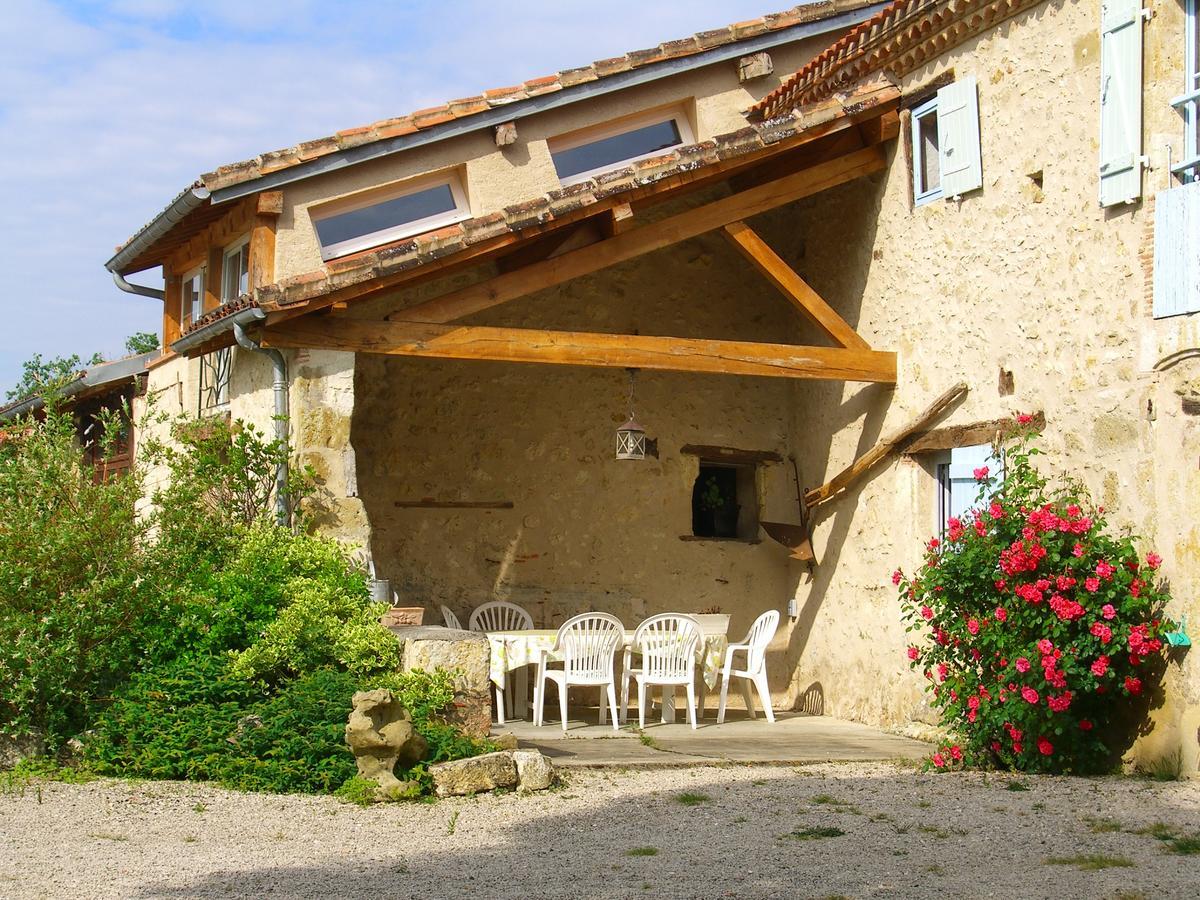 Domaine De Sonnard Hotel Castéra-Verduzan Екстериор снимка