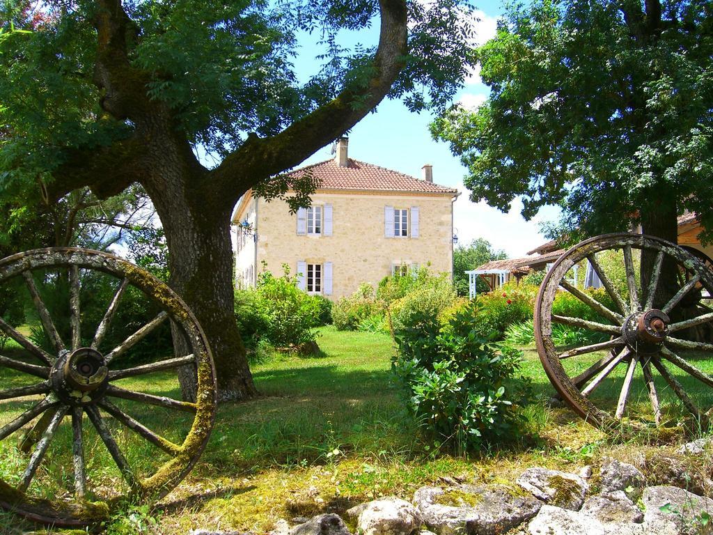 Domaine De Sonnard Hotel Castéra-Verduzan Екстериор снимка