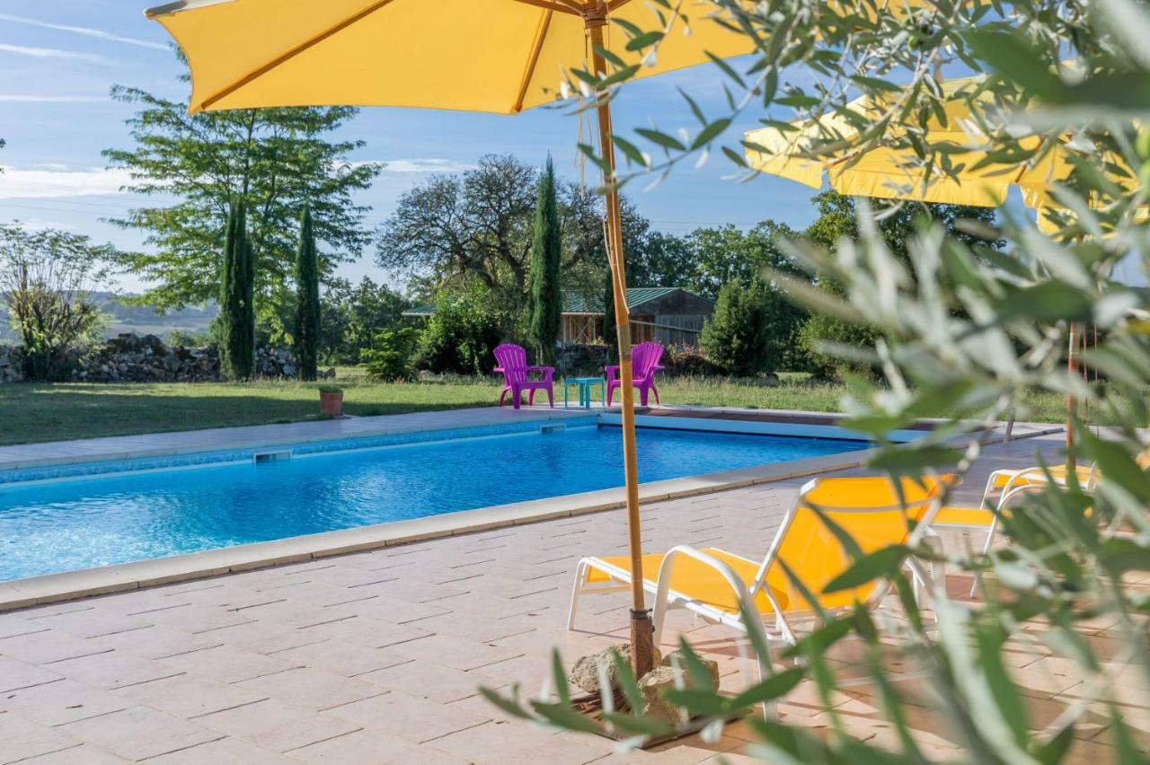 Domaine De Sonnard Hotel Castéra-Verduzan Екстериор снимка