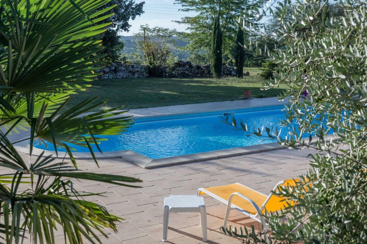 Domaine De Sonnard Hotel Castéra-Verduzan Екстериор снимка